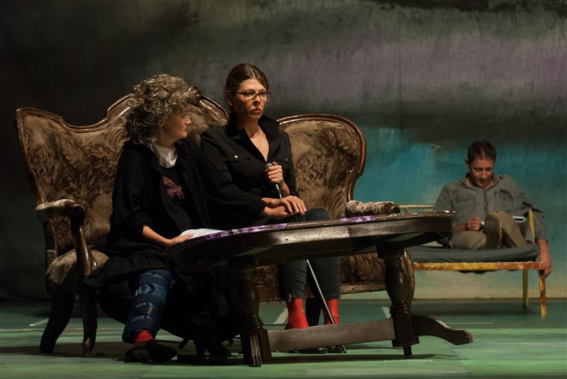 O nouă premieră la Teatrul Maghiar din Cluj, în 12 octombrie