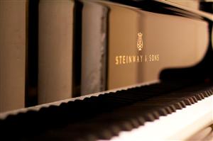 Celebrul pian Steinway al Filarmonicii, inaugurat la Toamna Muzicală Clujeană