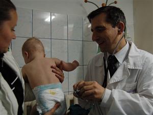 6.000 de bebeluşi din Cluj  au rămas nevaccinaţi