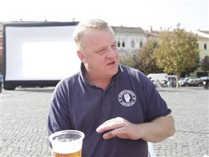 Viaţă de “diavol”: “Oraşul acesta e minunat!”
