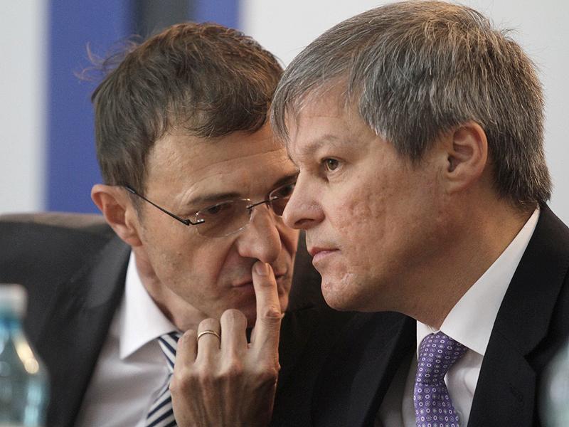 Dacian Cioloș despre unul din necazurile României: mentalitatea funcţionarilor publici
