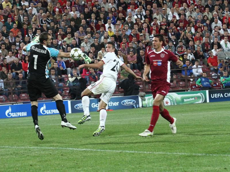 Adio titlu! Bătuţi de Steaua, „feroviarii