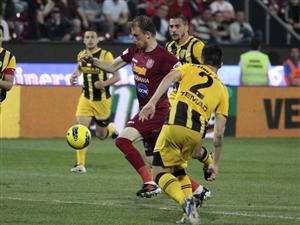 CFR Cluj - FC Botoşani se joacă miercuri, 31 octombrie