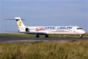 Avion Neckermann la Cluj