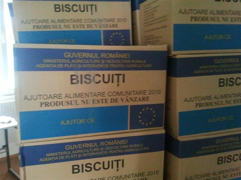 România, privilegiată la banii pentru alimente destinate persoanelor defavorizate. E depăşită de doar 3 ţări