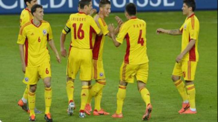 Gol Grozav! Turcia - România, 0-1 (FINAL)