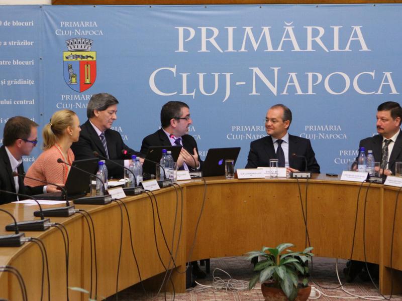 IBM vine la Cluj. Zice Boc