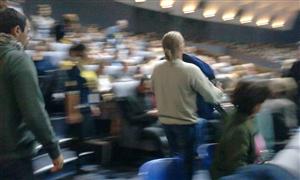 Audienţă fără precedent la Comedy Cluj. Cum au adus organizatorii scaune 