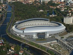Cluj Arena a luat un premiu pentru arhitectură. 