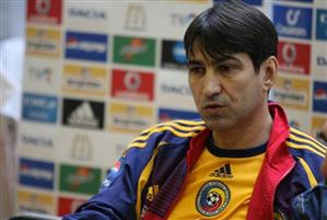 Piţurcă: Rezultatul este nedrept, ne batem pentru locul 2 cu Ungaria