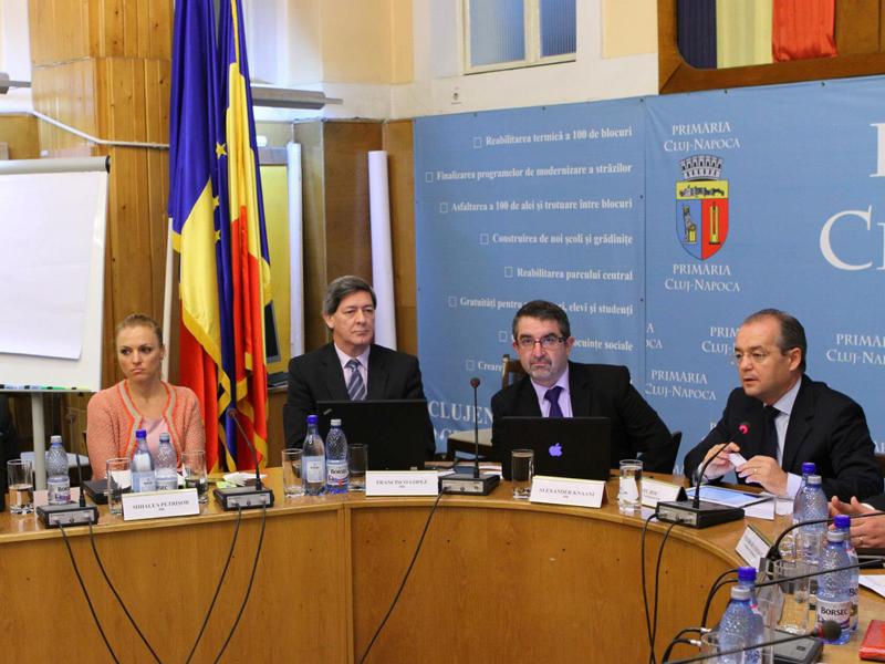 “IBM are deja deschis birou  în Cluj-Napoca”