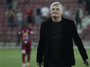 Andone după meciul cu Viitorul: 