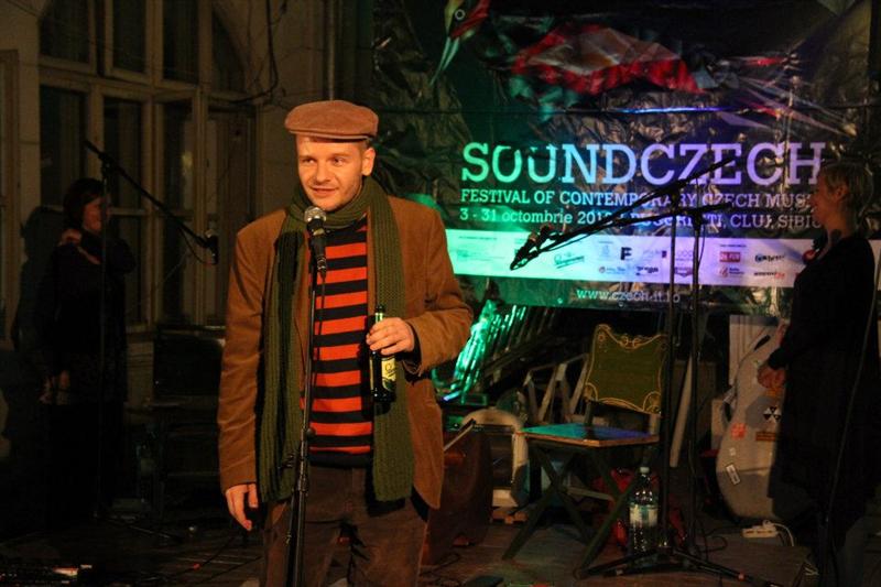 Concert în limbi inventate la Fabrica de Pensule
