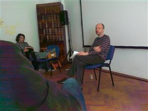 Regizorul german Veit Helmer le-a explicat clujenilor cum să facă filme cu bani puţini