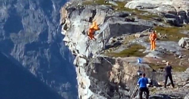 A avut zile! ACCIDENT TERIBIL filmat live - VIDEO