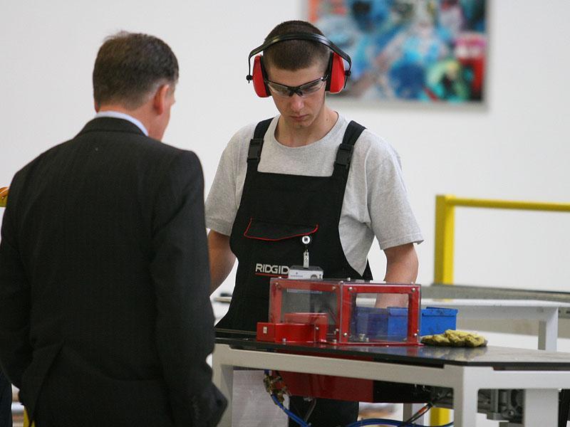 Studiu la Cluj: şefii români, creativi dar individualişti