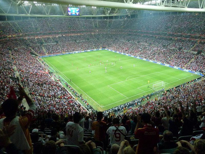 GALATASARAY - CFR. 