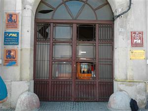Ameninţări cu moartea între politicienii clujeni