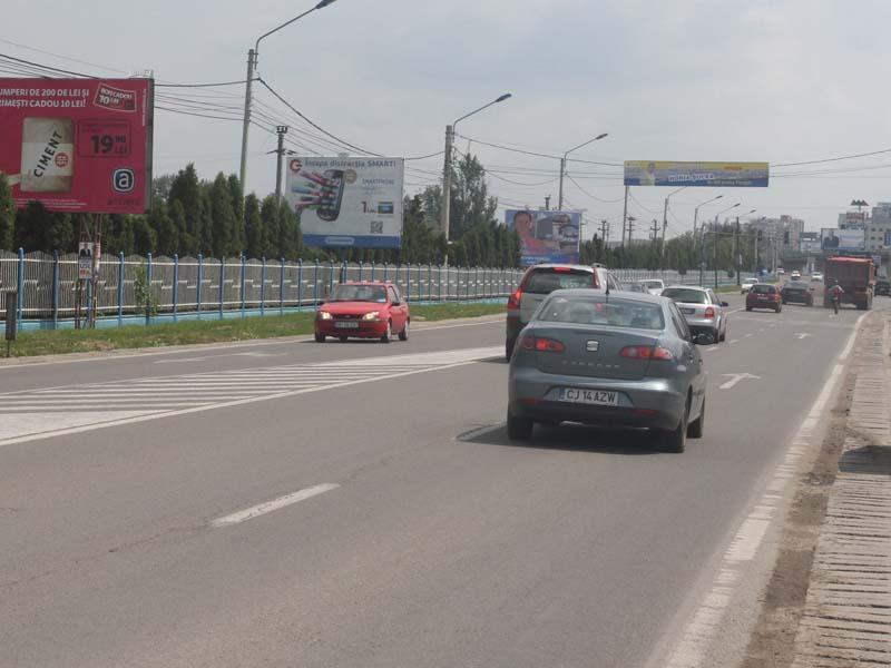 Tronsonul dintre Cluj-Napoca şi Floreşti, printre cele mai periculoase şosele din România 