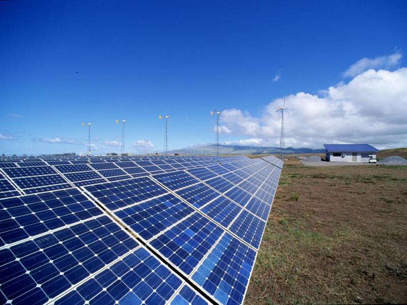Paszkany a primit autorizaţia de construire pentru parcul fotovoltaic