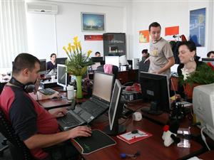 O firmă din Cluj, în lista firmelor de IT cu cea mai mare creştere din Europa de Est
