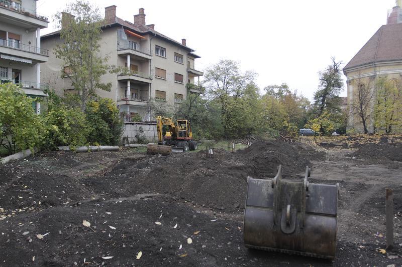 Încep lucrările la noul sediu al Inspectoratului Şcolar Cluj GALERIE FOTO