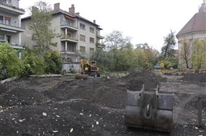 Încep lucrările la noul sediu al Inspectoratului Şcolar Cluj GALERIE FOTO