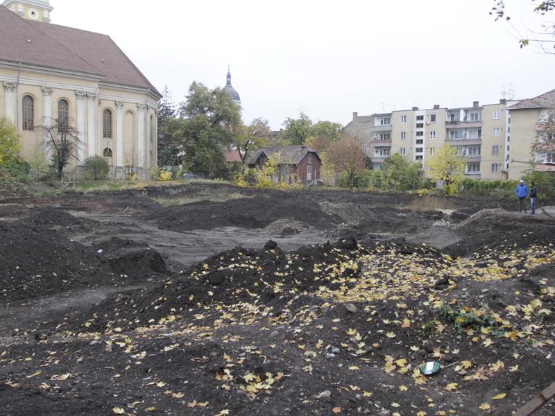 După doi ani de blocaj, reîncep lucrările la sediul Inspectoratului Şcolar