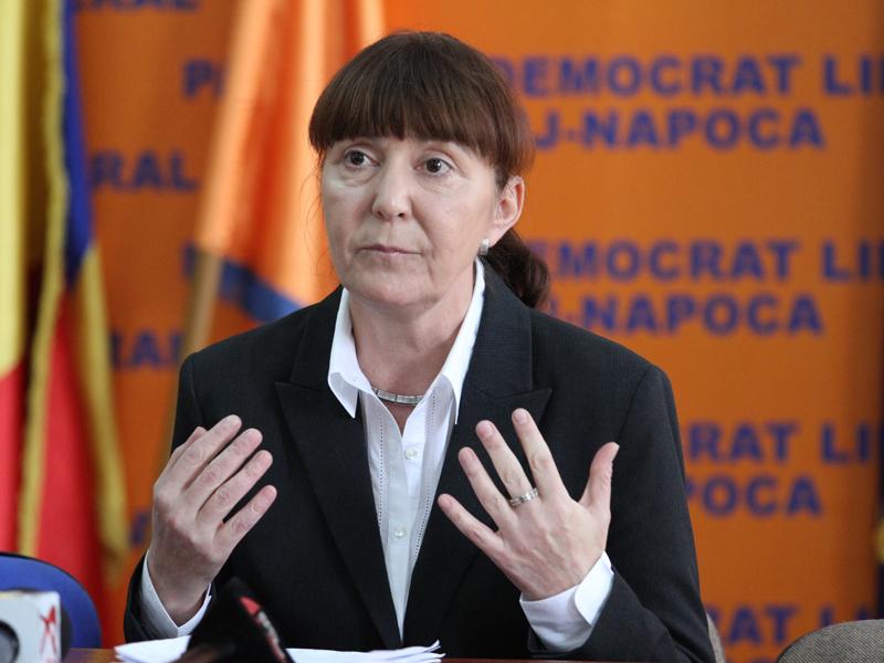 Monica Macovei, somată de la Cluj să prezinte rezultatele „studiului de impact