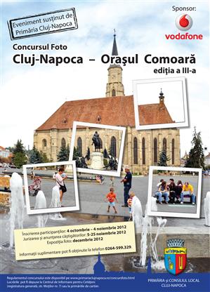 Înscrierea în concursul de  fotografii 