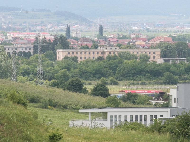 Amplasament liber pentru spitalul regional de urgenţă