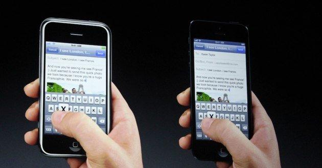 iPhone 5 a fost lansat şi la Cluj