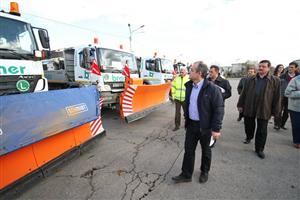 25 de străzi noi în programul de deszăpezire. Vezi care sunt acestea