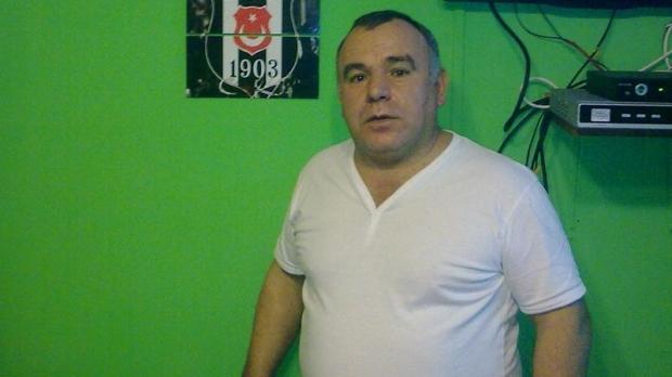 Turcul cu shaorma: 