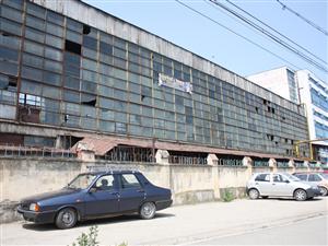 Tiparniţa de birouri de la Tehnofrig