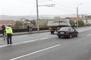 Accident mortal la IRA
