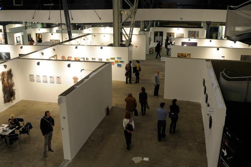 Fabrica de Pensule şi Universitatea de Artă şi Design, prezente la cel mai important târg de artă din Estul Europei  