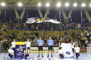 U Jolidon Cluj, fără victorie şi după etapa a V-a din Liga Campionilor GALERIE FOTO