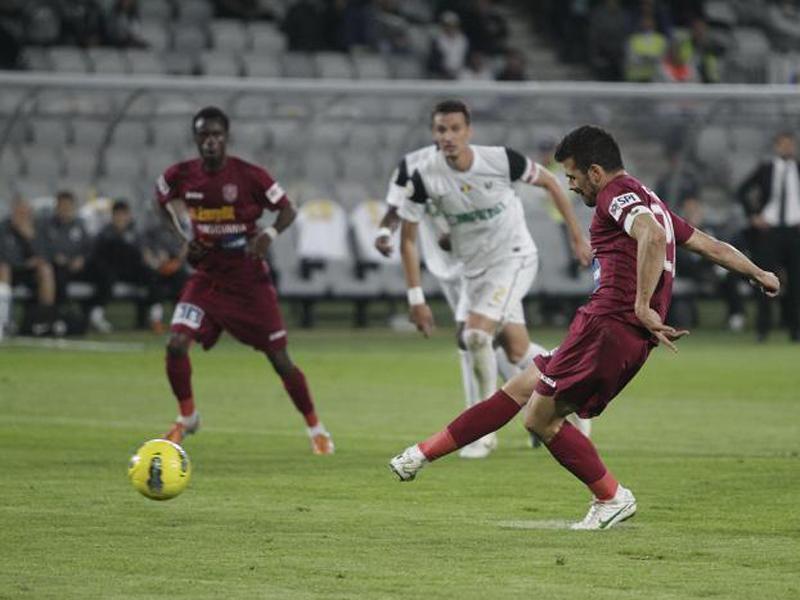 Derby-ul Clujului se joacă pe 24 noiembrie