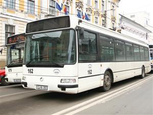 Încă un termen pentru autobuzul între gară şi aeroport: cândva în 2013