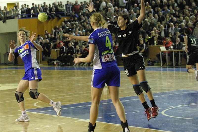 Derby-ul campioanelor: Oltchim - „U