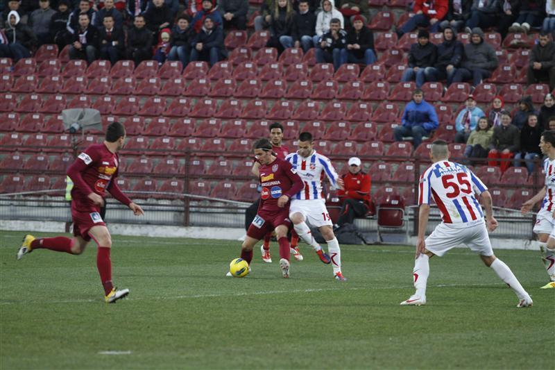 CFR Cluj, puricat de Garda Financiară