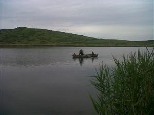 Restricţii de pescuit pe Lacul Ştiucilor