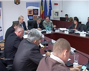 Bani pentru Primăriile clujene, via Consiliul Judeţean VIDEO