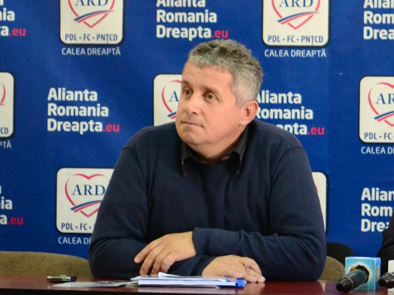 Daniel Buda: „Am fost o scară pentru doamna Cătăniciu”