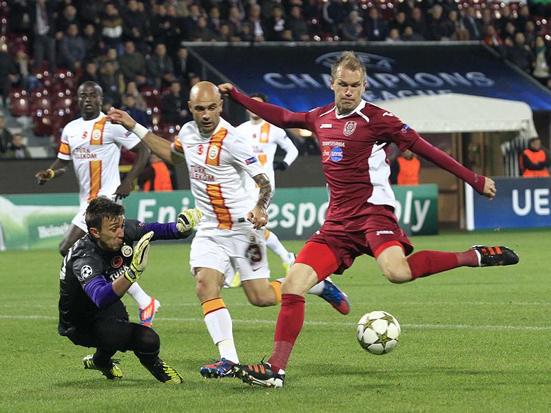 Miză de milioane: meciul cu Braga îi poate îmbogăţi pe 