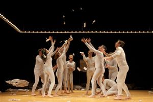 Ceaţa amână un spectacol al Teatrului Maghiar