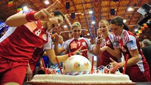 Oltchim le-a evitat pe Gyor şi Buducnost în grupele principale ale Ligii Campionilor. Vezi cu cine va juca 