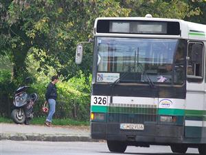 Cea mai scurtă linie de transport, pe cea mai aglomerată stradă a Clujului. Vezi orarul autobuzului de pe Mehedinţi