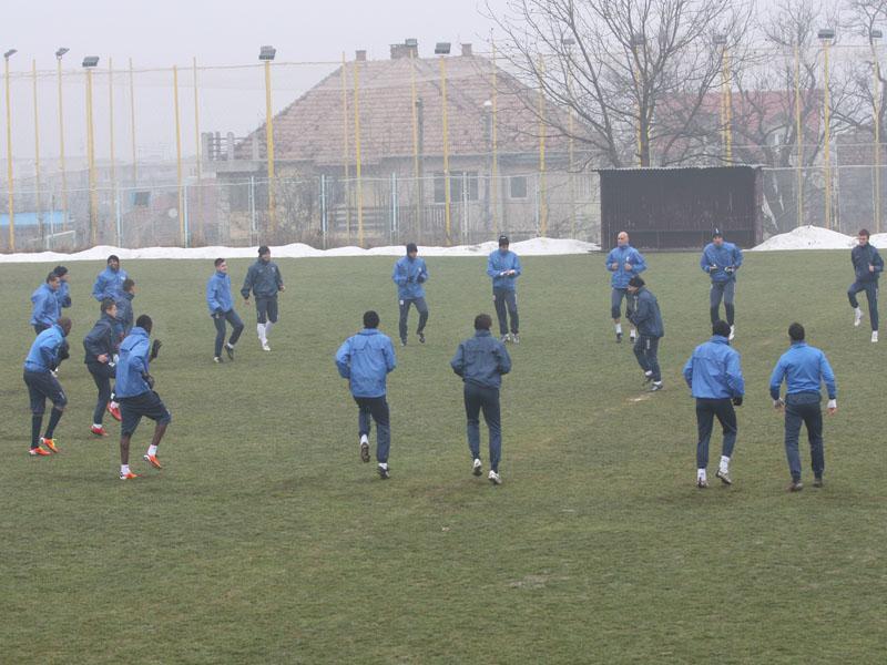 Campioana nu mai face pauză după derby. Cum se va antrena CFR-ul până la meciul cu Manchester